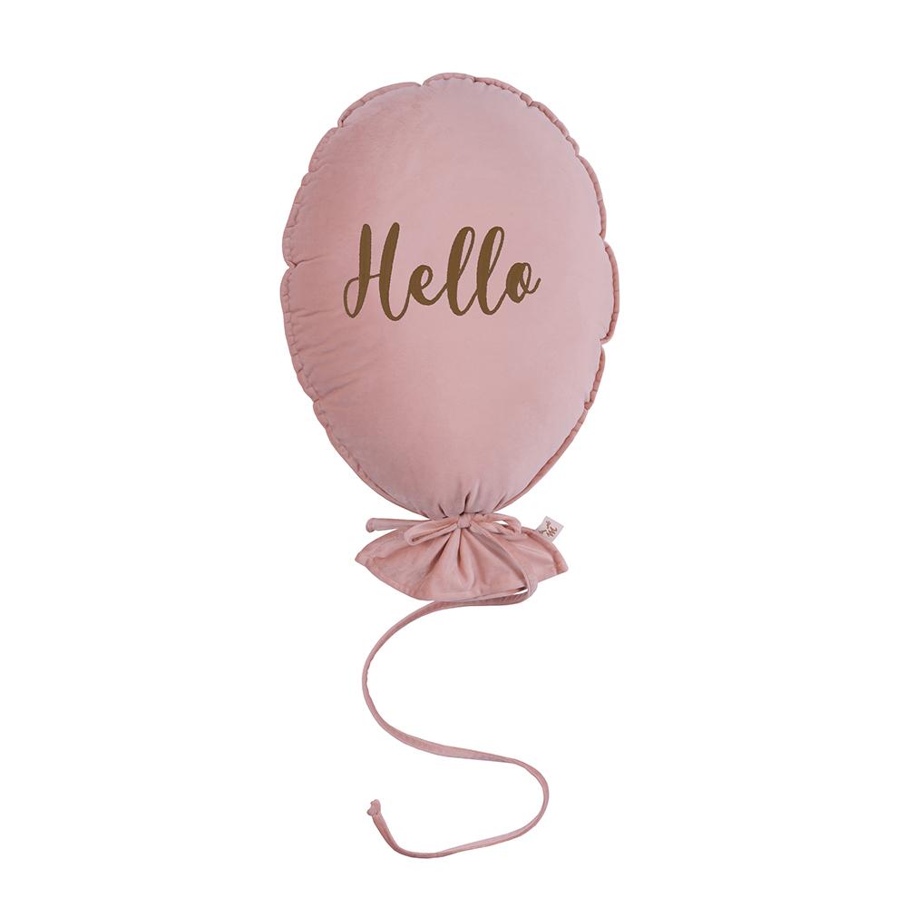 5904458306026 - Ballonkissen Delux Hello Caramel