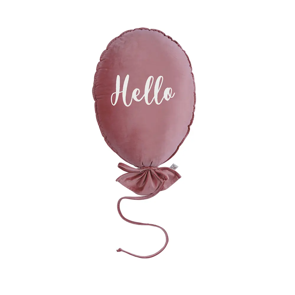 5904459306230 - Ballonkissen Delux Oh Girl Gold