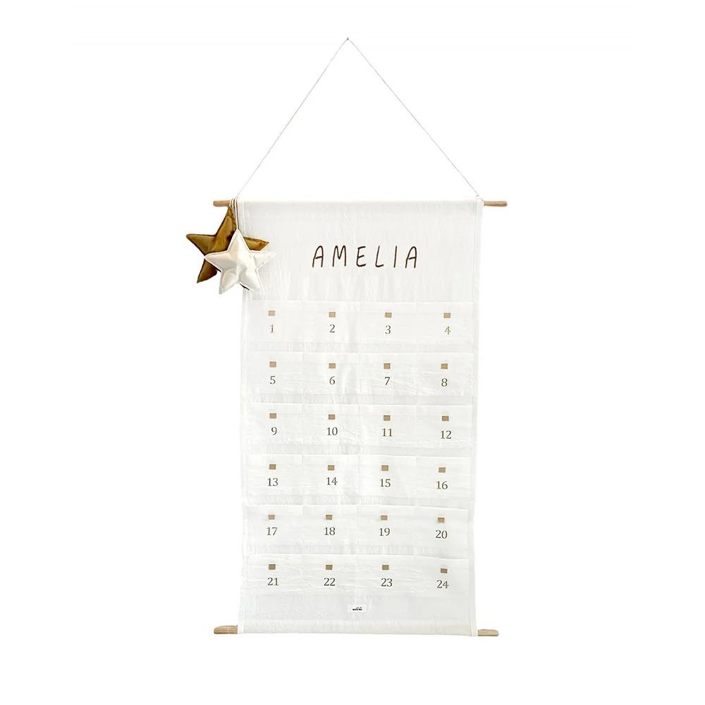 5904461306143 - Personalisierter Adventskalender Malomi Kids