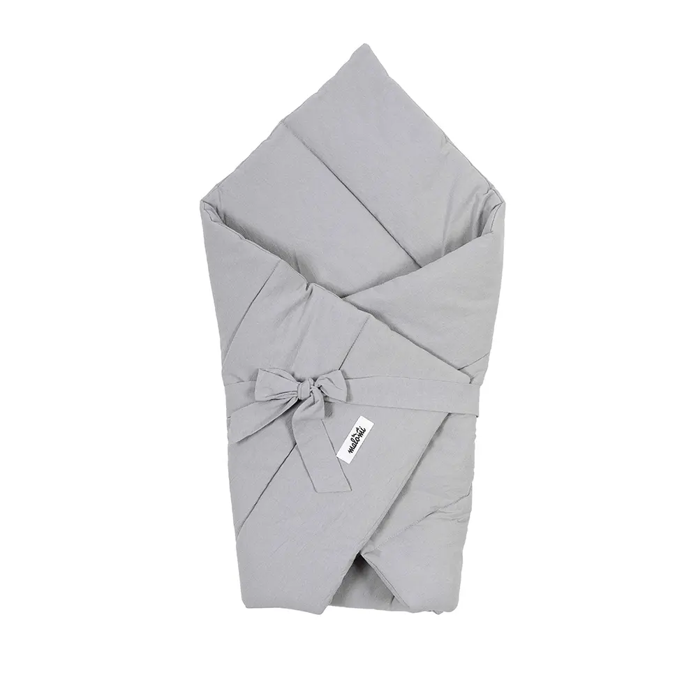 5904739320390 - Bettdeckenbezug aus Baumwolle Baby Kegelform Malomi Kids