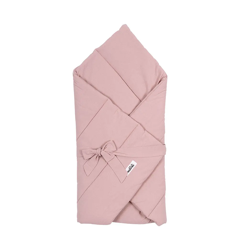 5904739320796 - Bettdeckenbezug aus Baumwolle Baby Kegelform Malomi Kids