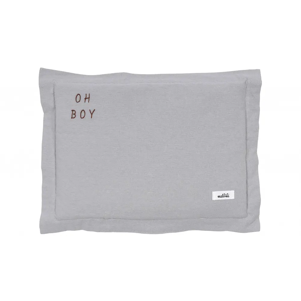 5905139324599 - Kopfkissen aus gewaschener Baumwolle Baby Oh Boy