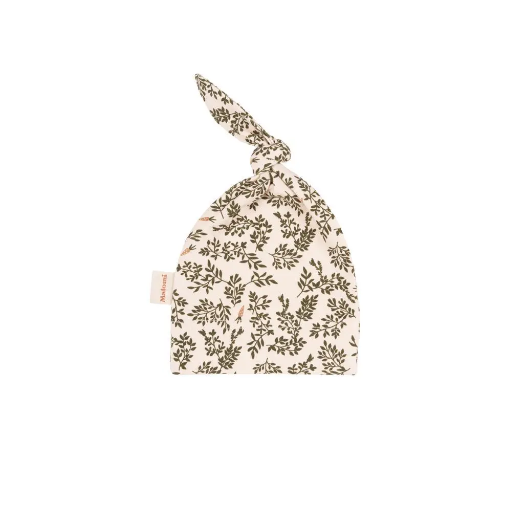 5905641307691 - Bio-Neugeborenenmütze - empfohlen für 0-3 Monate Baby Malomi Kids