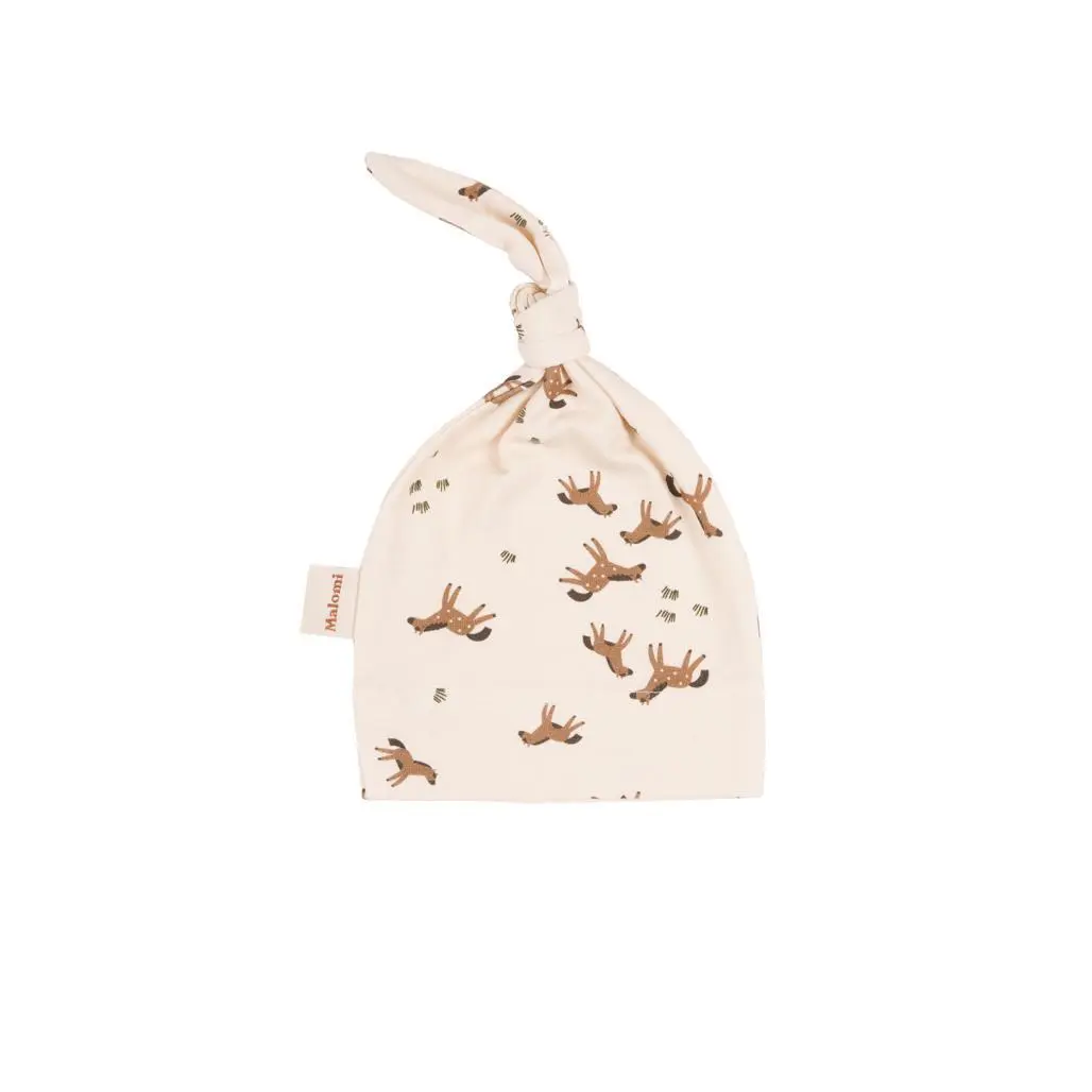 5905641307790 - Bio-Neugeborenenmütze - empfohlen für 0-3 Monate Baby Malomi Kids