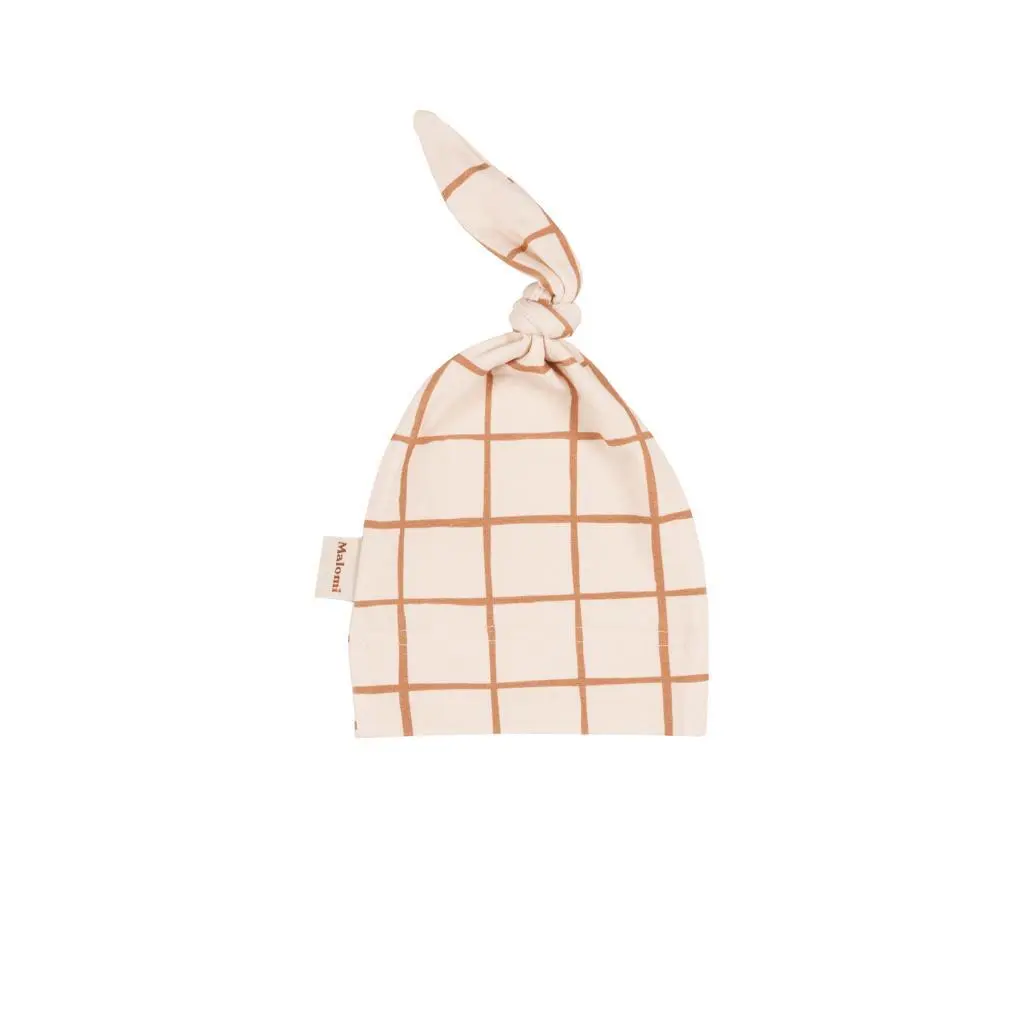 5905641307899 - Bio-Neugeborenenmütze - empfohlen für 0-3 Monate Baby Malomi Kids