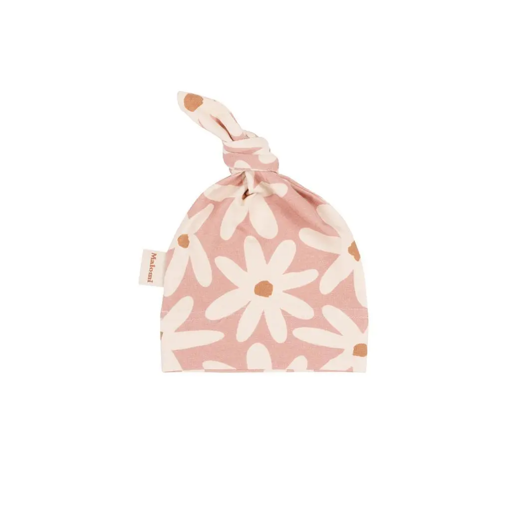 5905641307998 - Bio-Neugeborenenmütze - empfohlen für 0-3 Monate Baby Malomi Kids