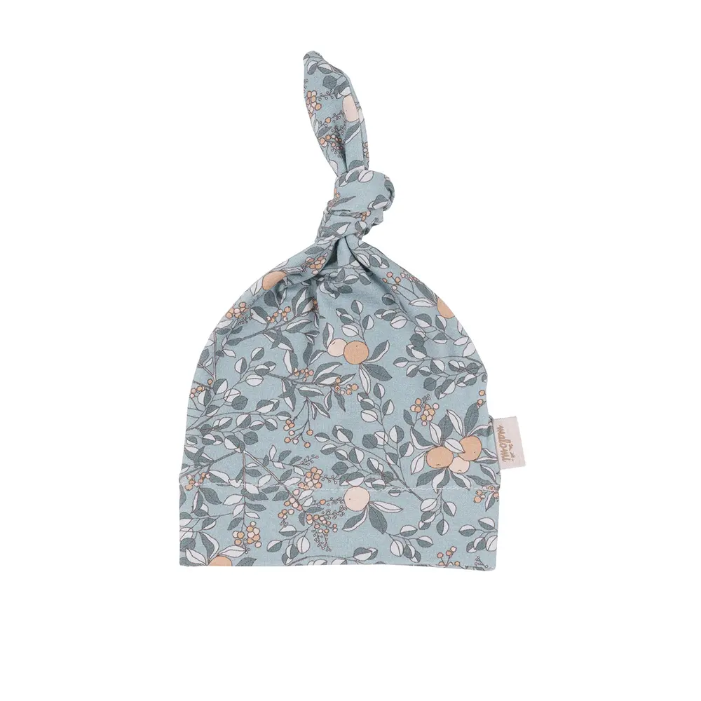 5905664300099 - Neugeborenen-Mütze aus Bio-Baumwolle Malomi Kids