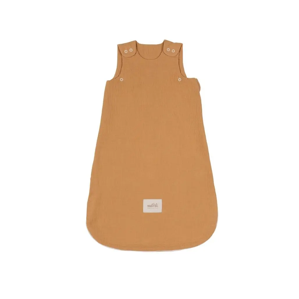 5906323312804 - Schlafsack aus Musselin - empfohlen für 0-1 Jahre Baby Malomi Kids