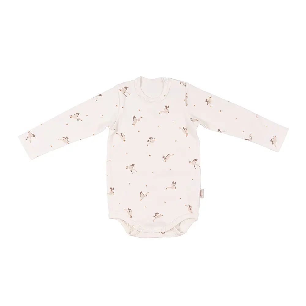 Long-sleeved baby bodysuit Malomi Kids