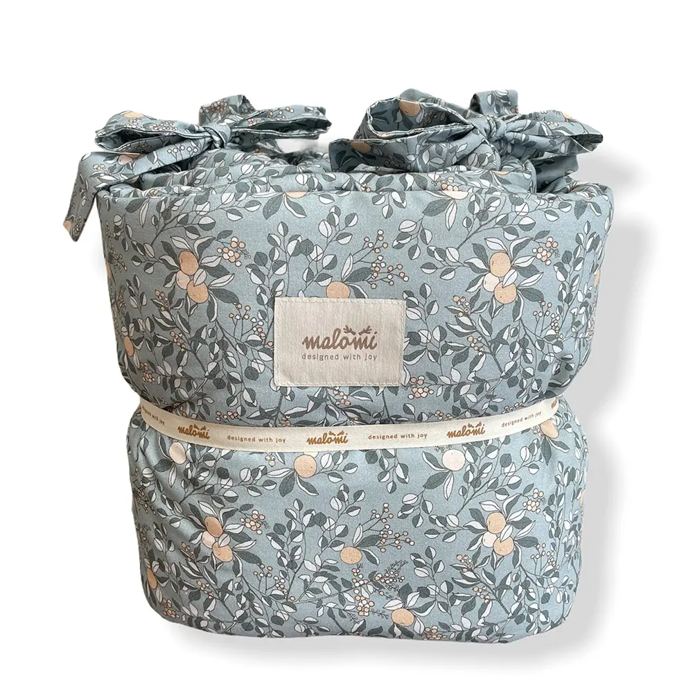 5907156330096 - Bettbezug Babybettumrandung Malomi Kids