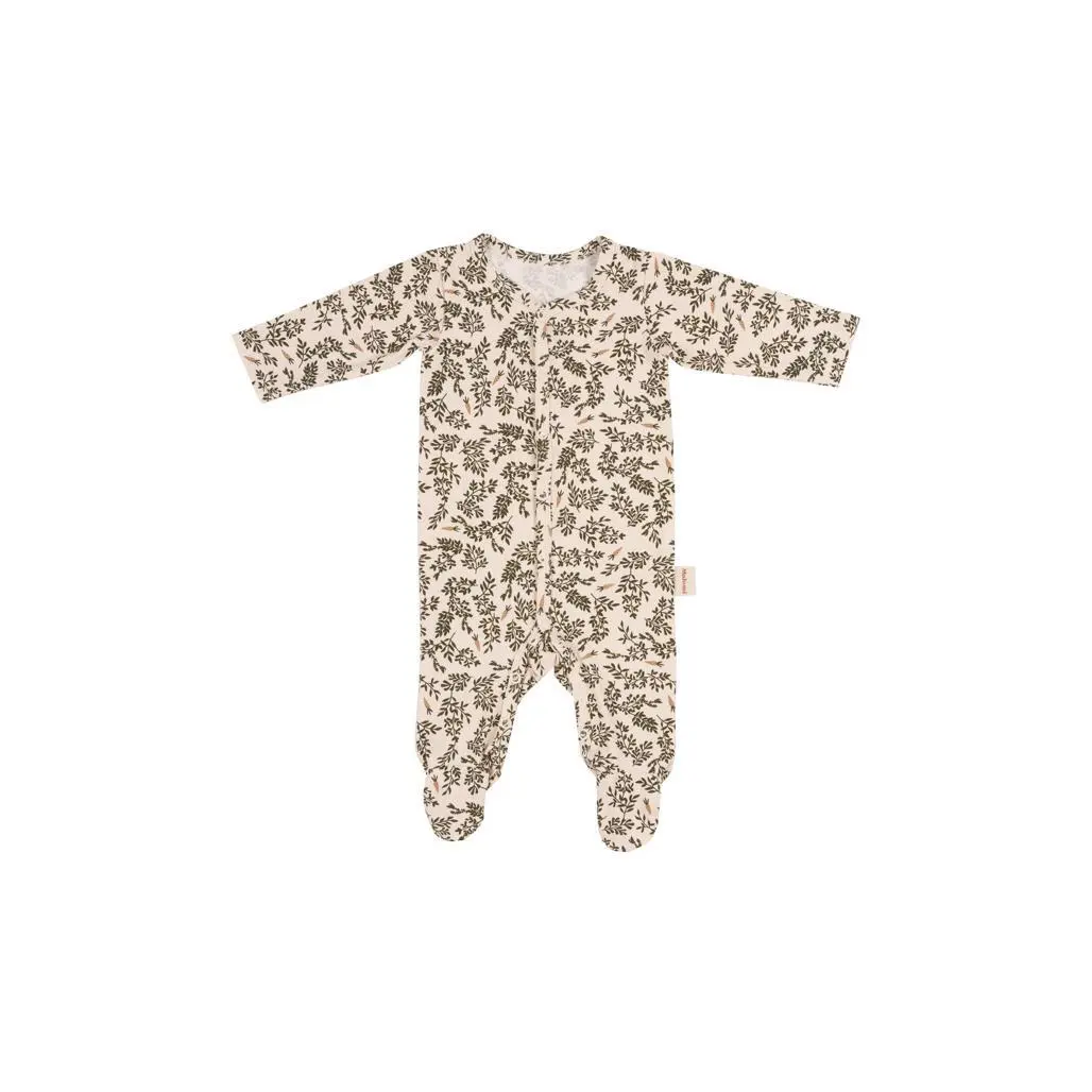 5907341507609 - Schlafsack langarm - empfohlen für 0-4 Monate Baby Malomi Kids