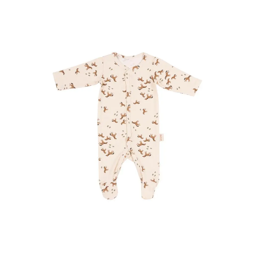 5907341507708 - Schlafsack langarm - empfohlen für 0-4 Monate Baby Malomi Kids