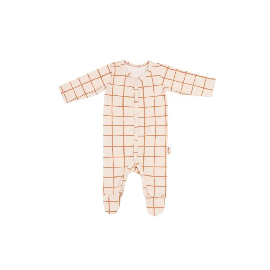 5907341507807 - Schlafsack langarm - empfohlen für 0-4 Monate Baby Malomi Kids