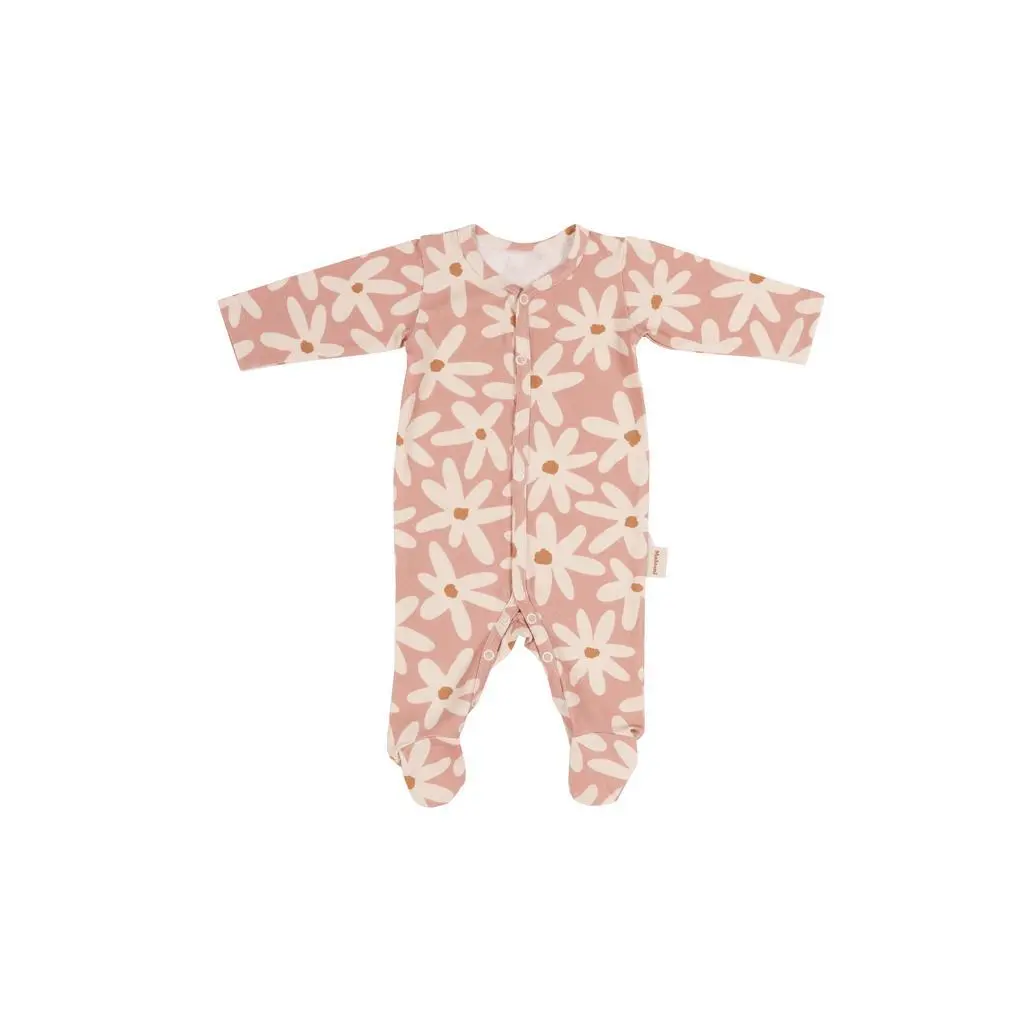 5907341507906 - Schlafsack langarm - empfohlen für 0-4 Monate Baby Malomi Kids