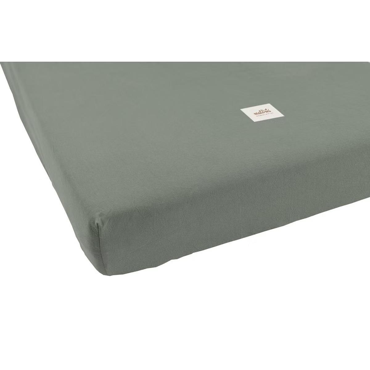 5907426141162 - Baumwoll-Spannbettlaken Malomi Kids