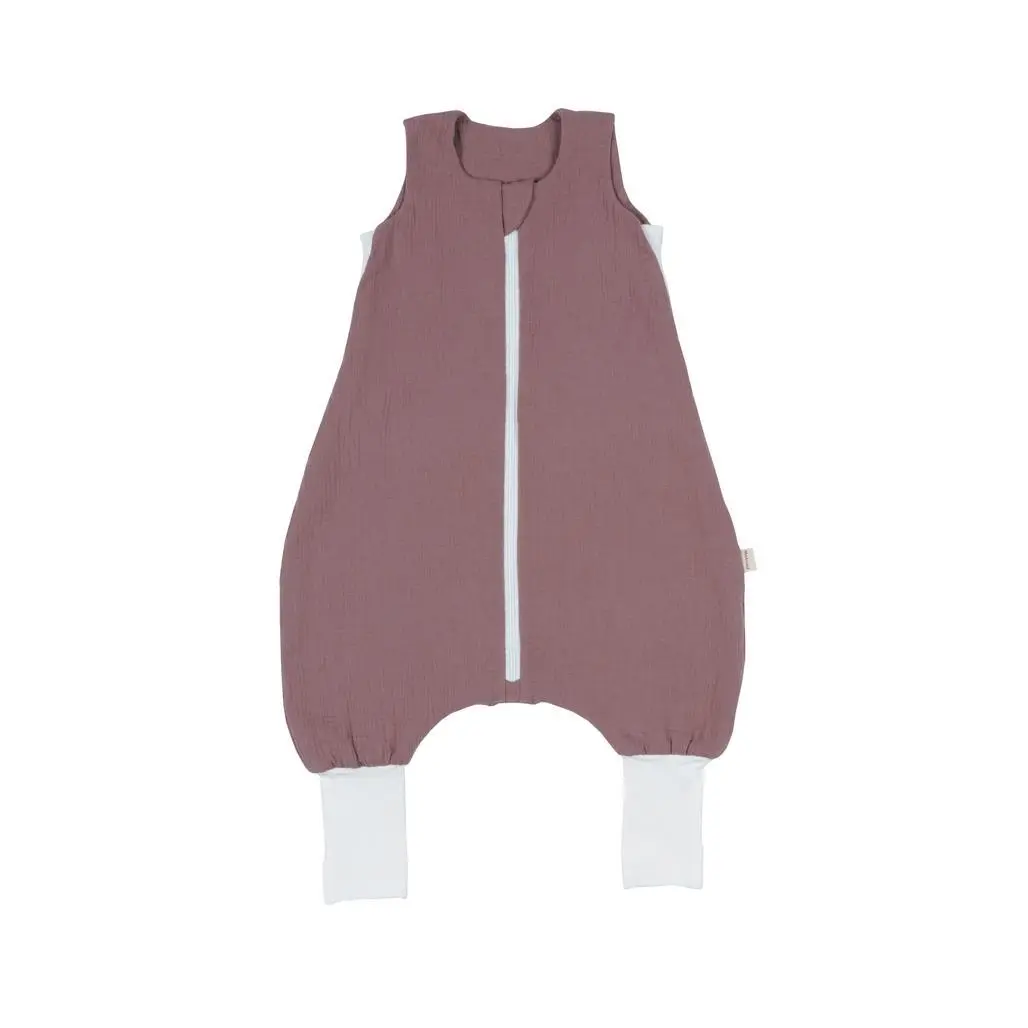 5908123321109 - Musselin-Schlafsack mit Füßen - empfohlen für 1-3 Jahre alte Babys Malomi Kids