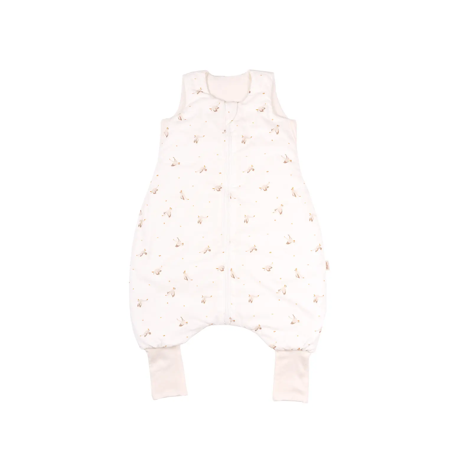 5908260330095 - Schlafsack Gans mit Füßen 4-6 Jahre Kind Malomi Kids