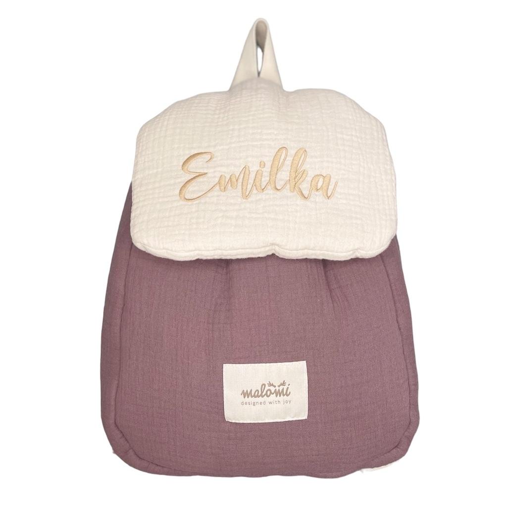 5908923301165 - Mousselin-Rucksack Malomi Kids