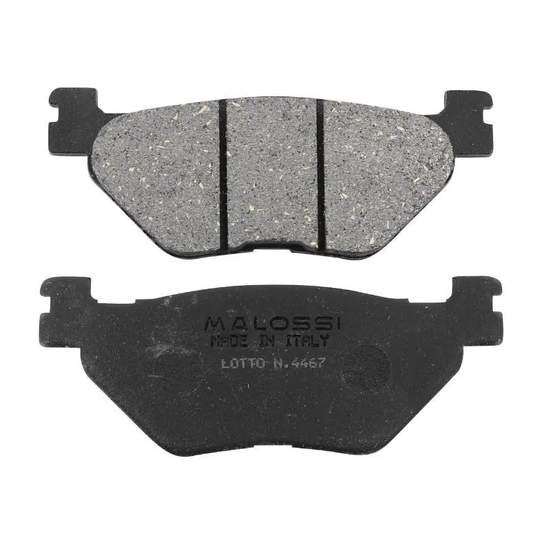 Bremsbelag Motorrad hinten Malossi Yamaha 500 Tmax 2001+2003 530 T-Max 2012+ 560 Tmax 2020+