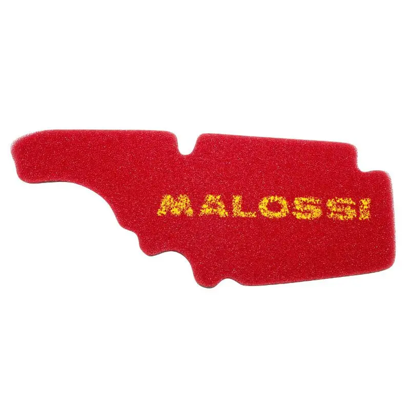 Schaumstoff Luftfilter Roller Malossi Piaggio 50 Fly 4t 2005+ Lx 4t 2005+ 125 Fly 2005+ Liberty 4t 2009+ Lx 2005+ X8 Street 2006+2007