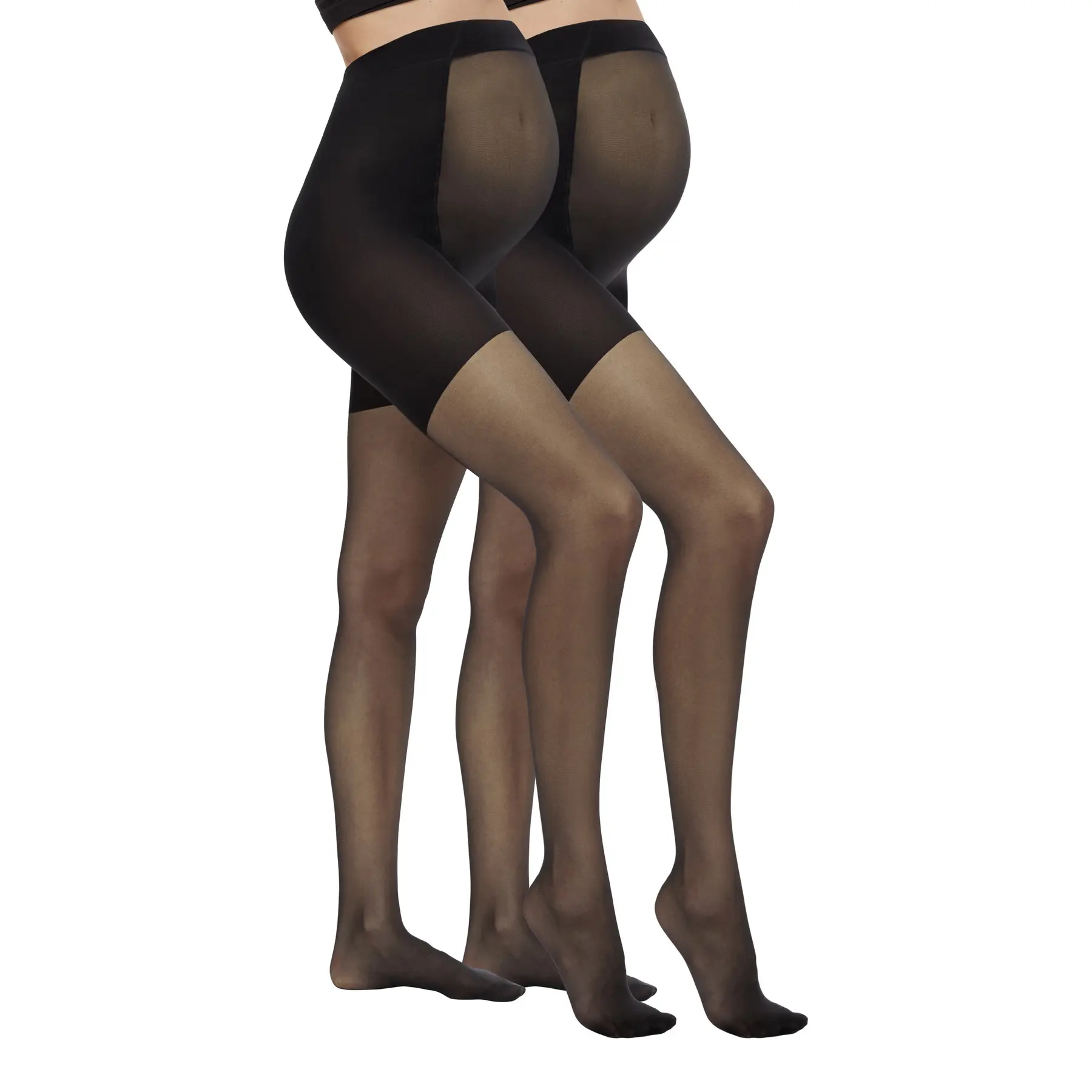 Leggings da donna  Mlsabrina 30den No (x2)