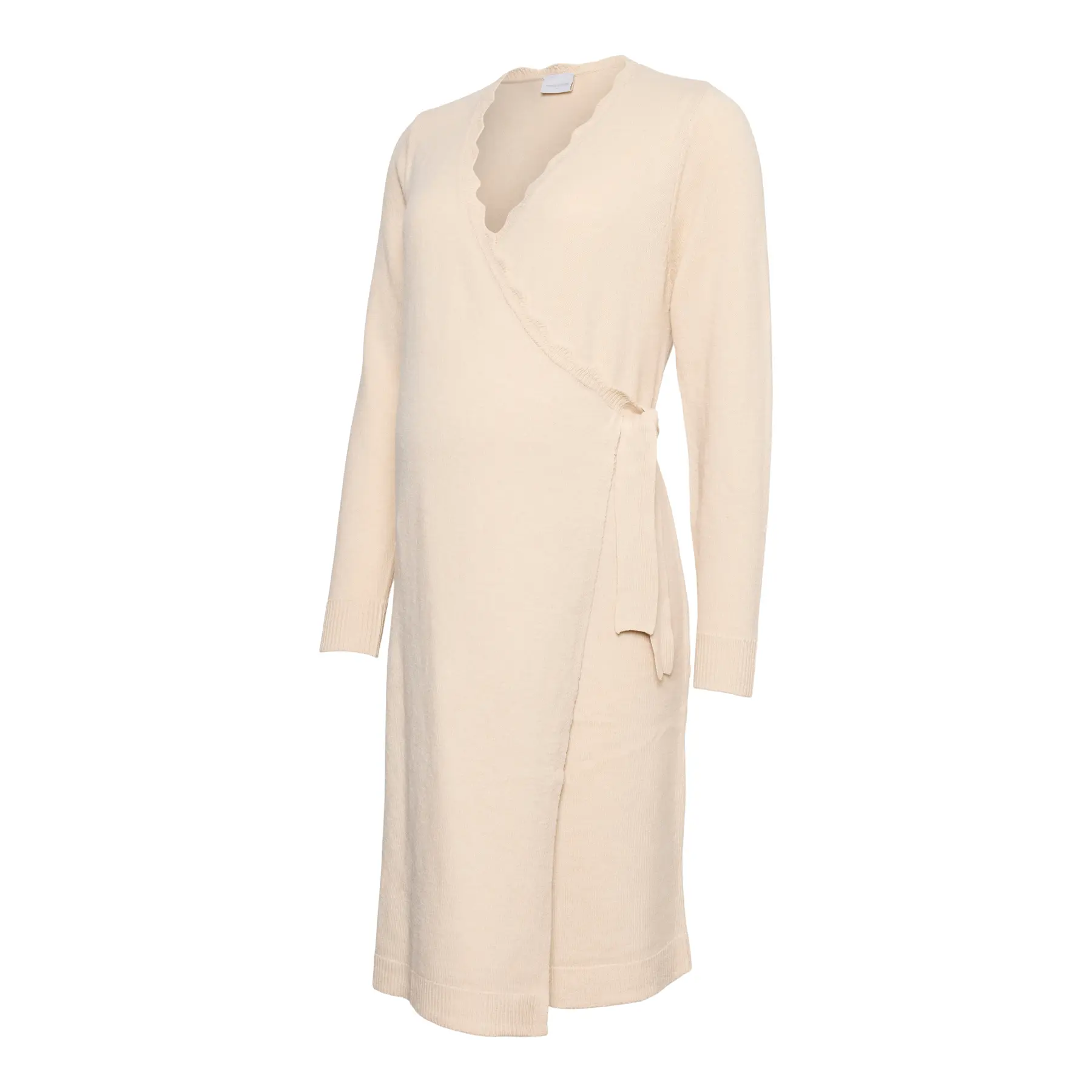Dress a maglia con maniche lunghe donna  Ellen Tess