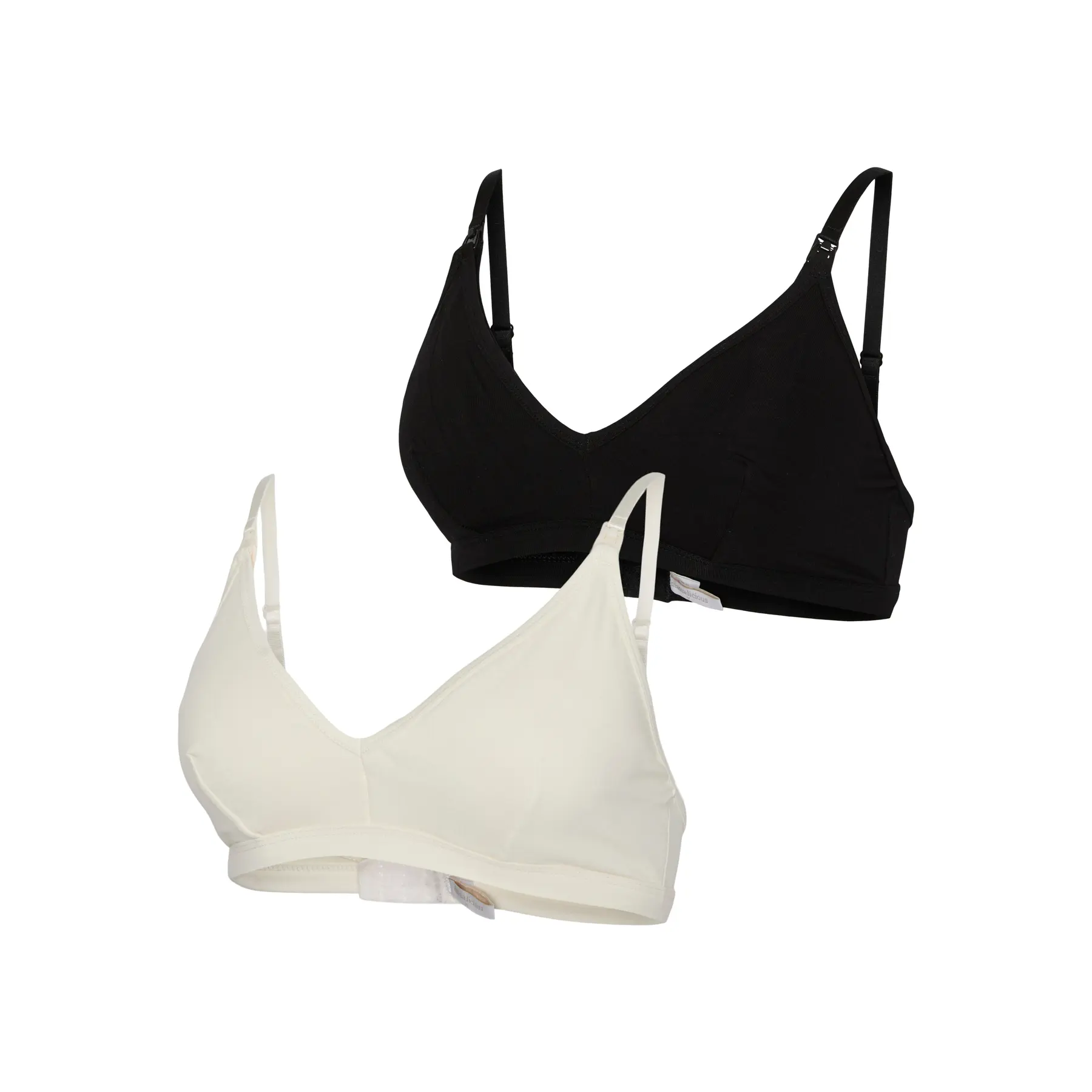 Reggiseno da donna  Leyla Feed Me Noos (x2)