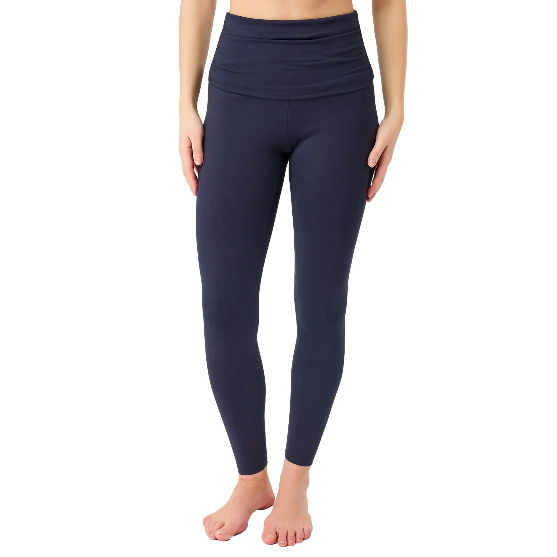 Leggings Damen Mandala Pilates