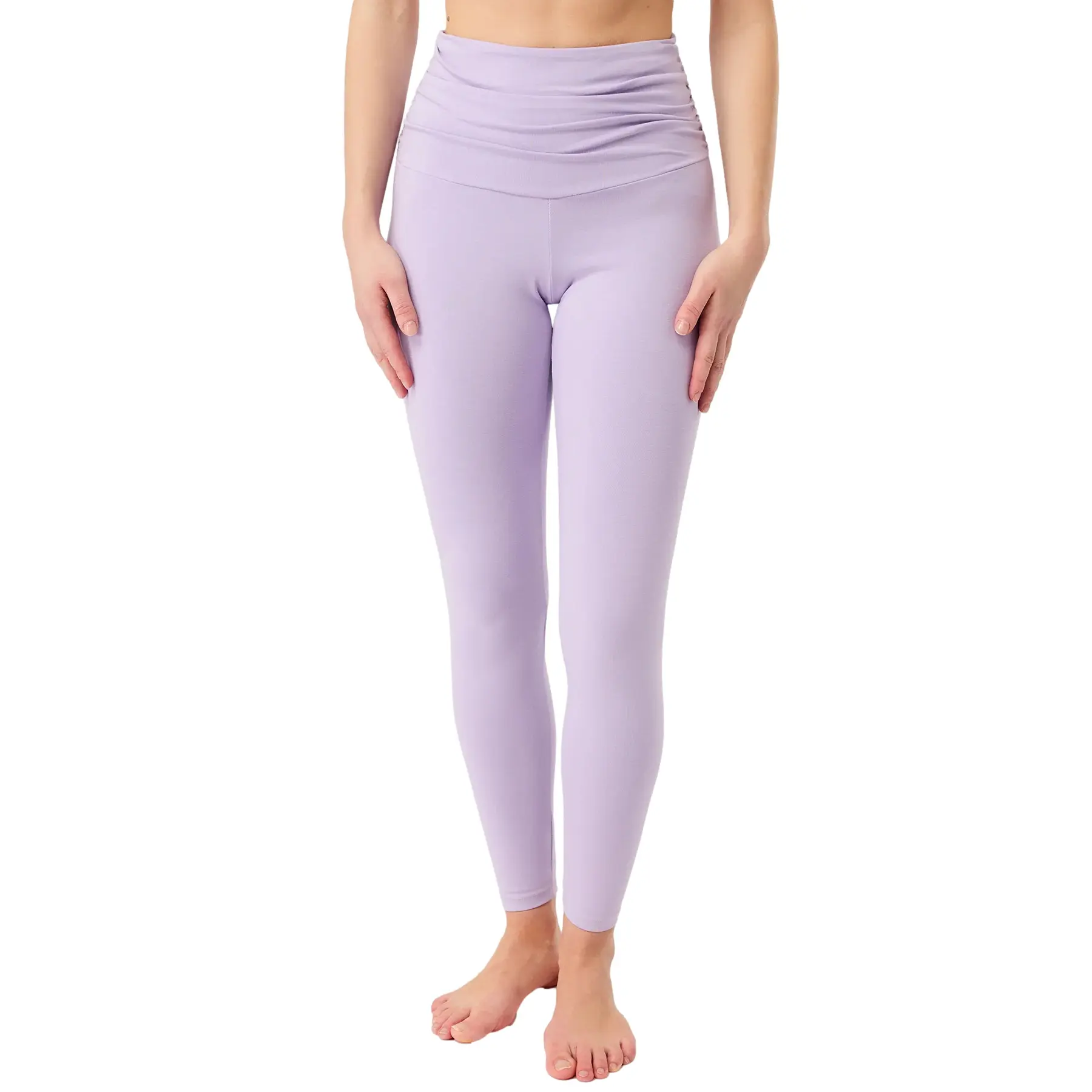 Leggings Damen Mandala Pilates