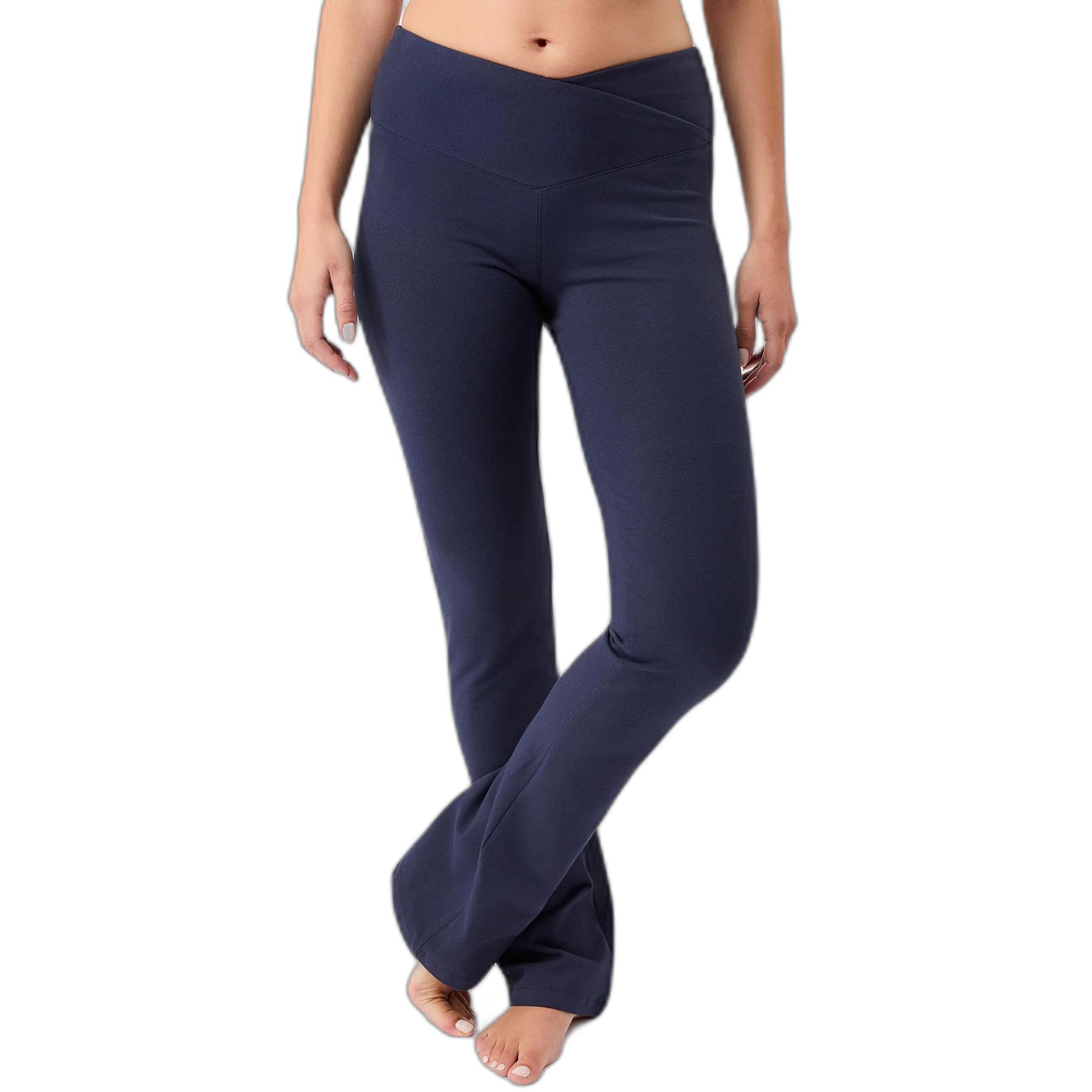 Pantaloni a zampa di elefante da donna Mandala Envelope