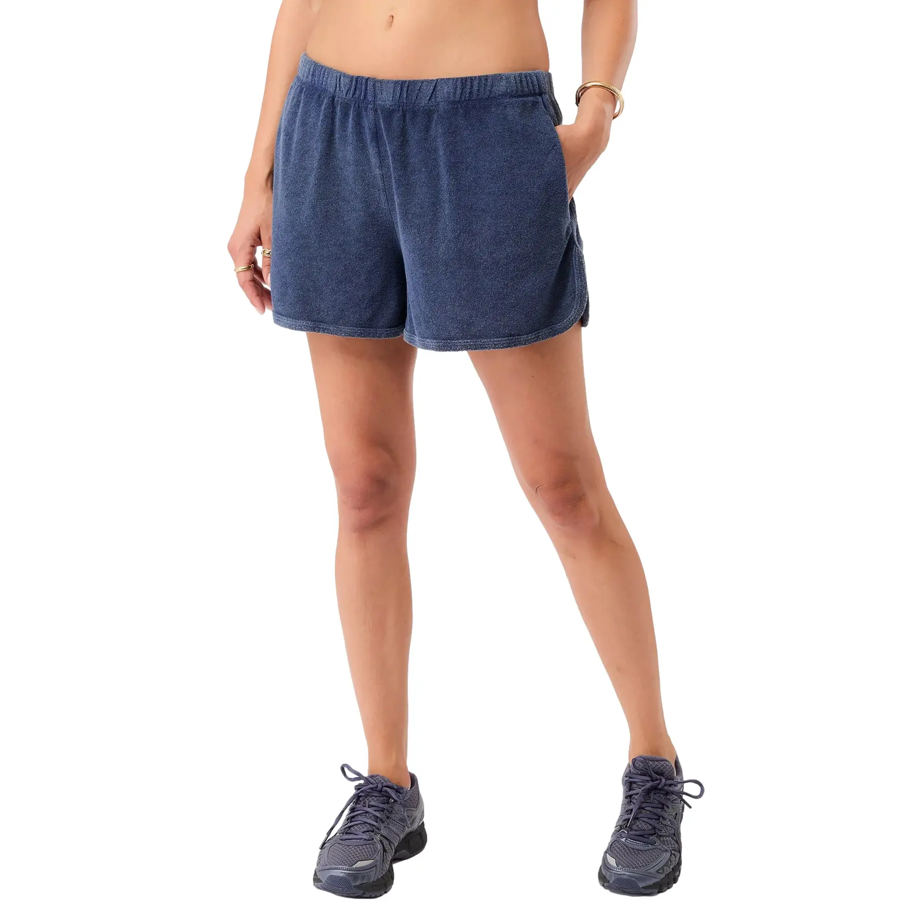 Shorts für Damen Mandala Beach
