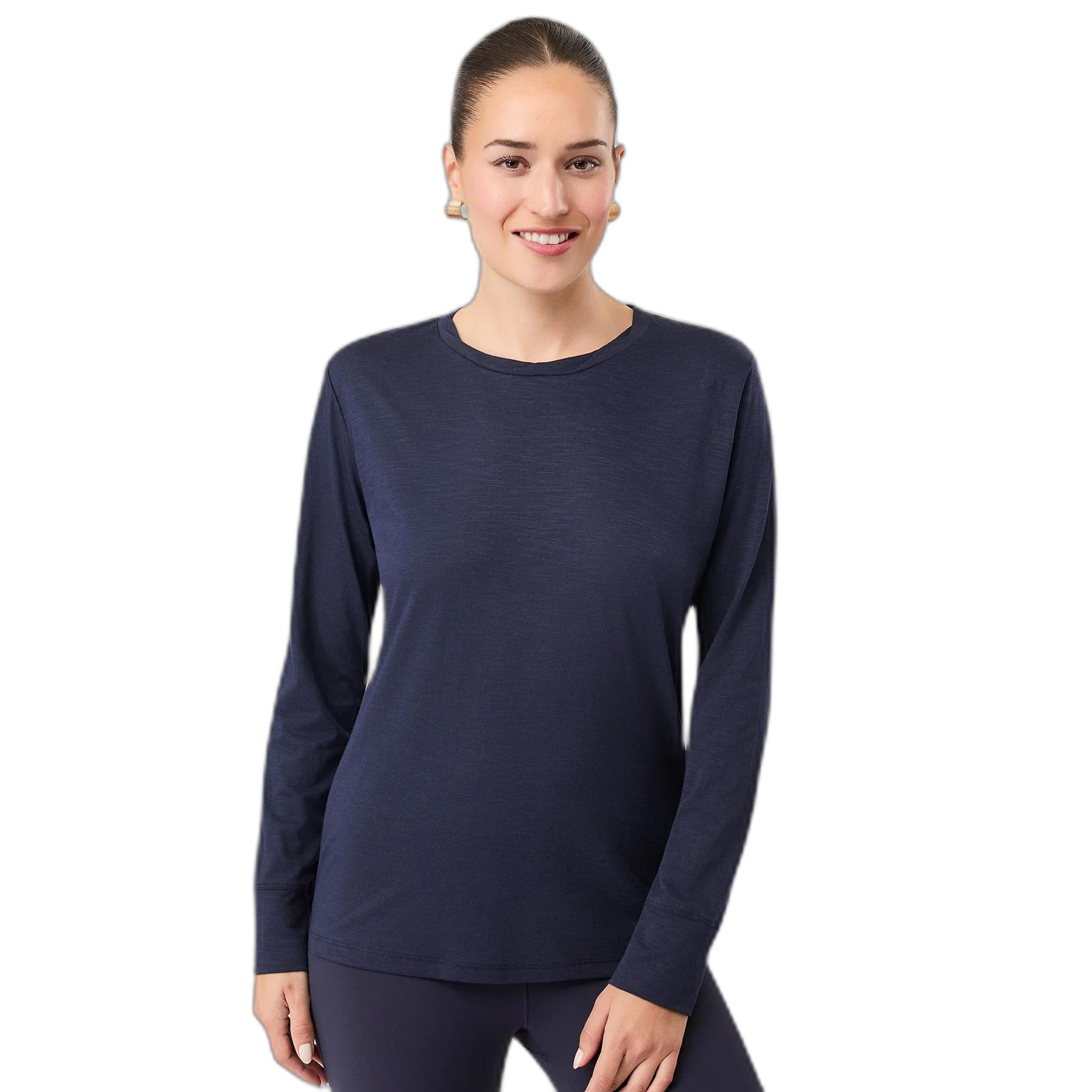 Maglietta a manica lunga da donna Mandala Easy