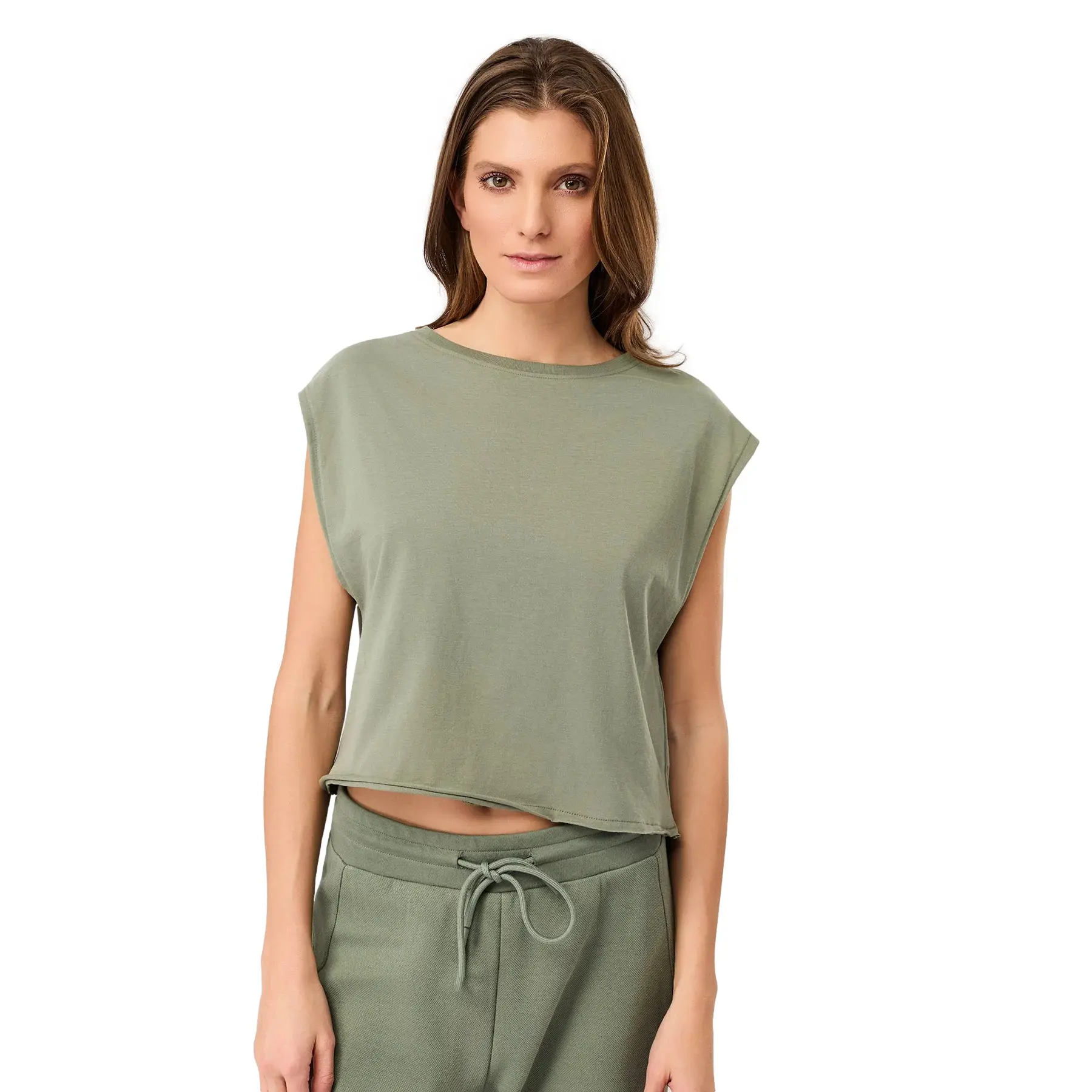 Mandala Debardeur Decontractee Femme Mandala