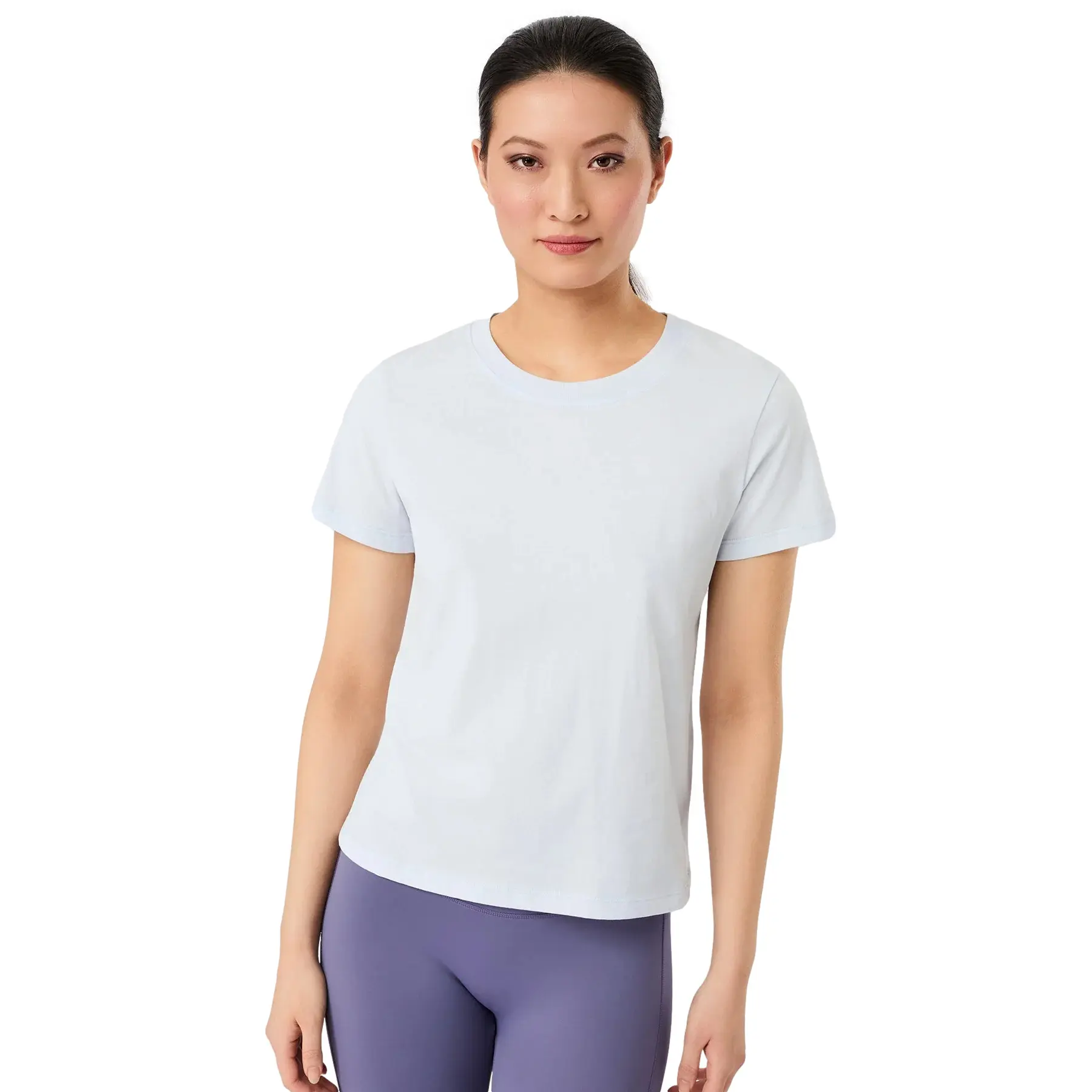 Damen T-Shirt Mandala The Everyday