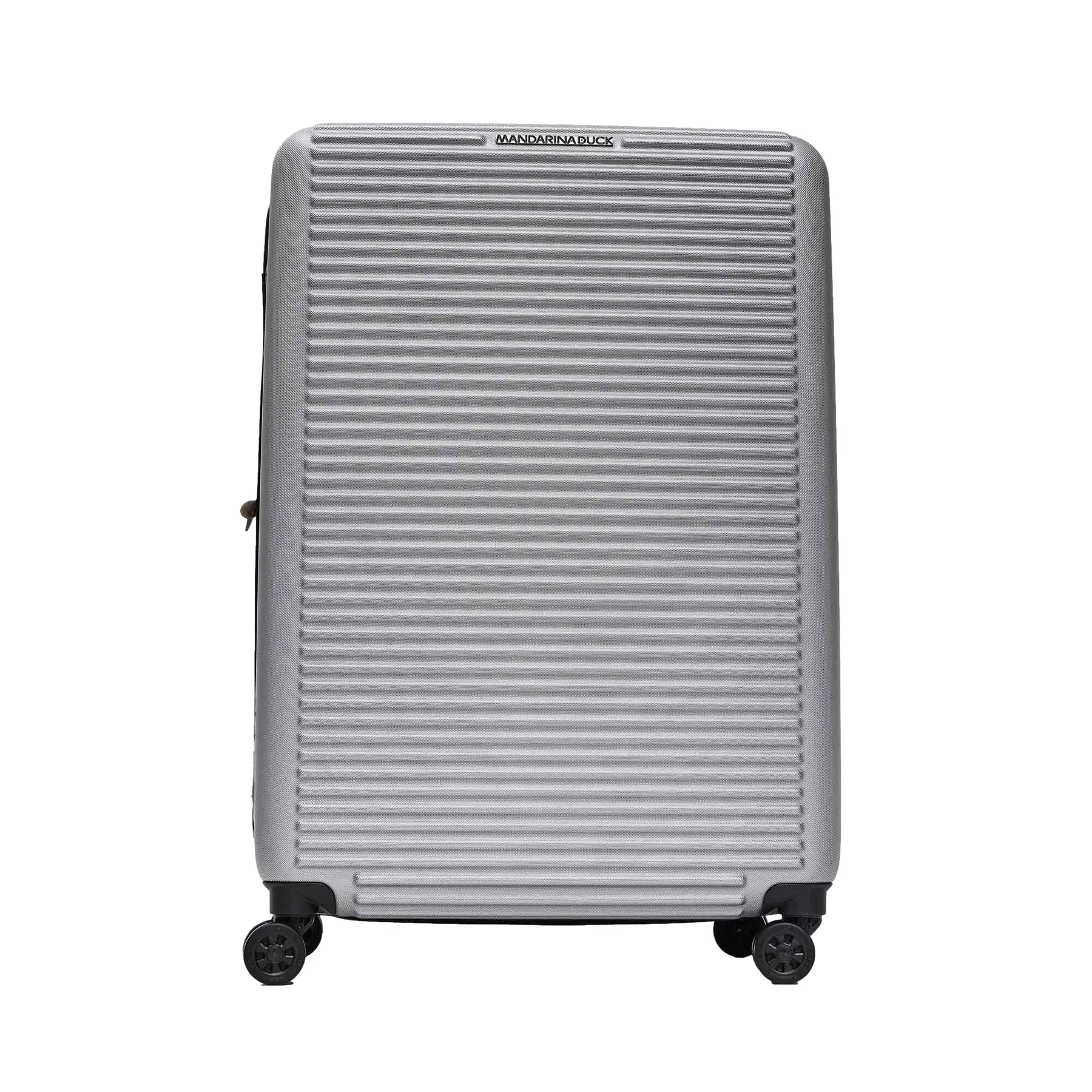 Koffer Mandarina Duck Tank Trolley Extensible