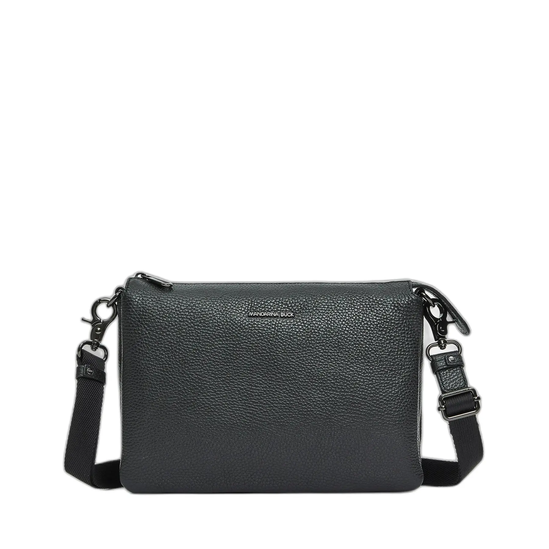 Mandarina Duck Women's Noir Shoulder Bag