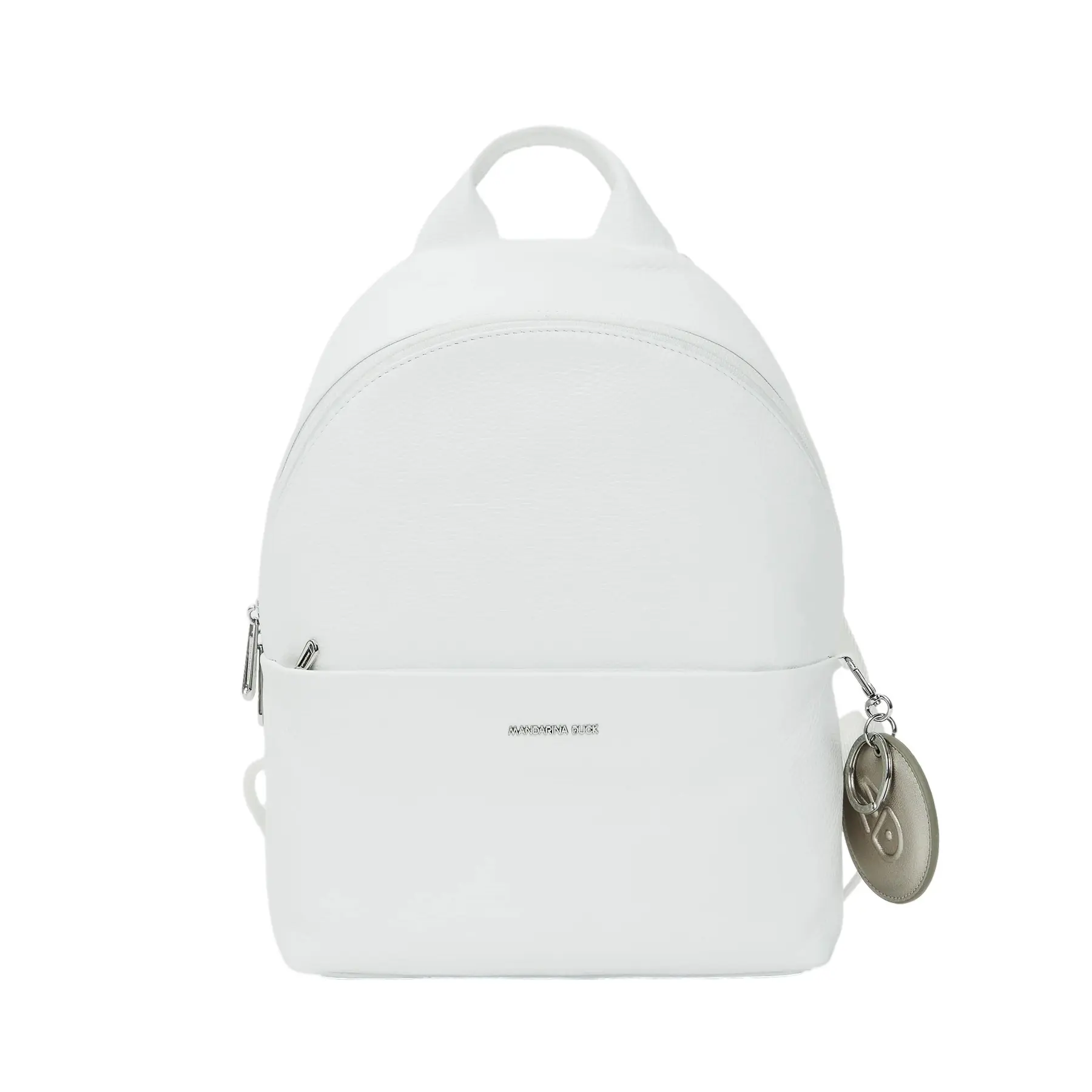 Soft Leather Backpack Mandarina Duck M