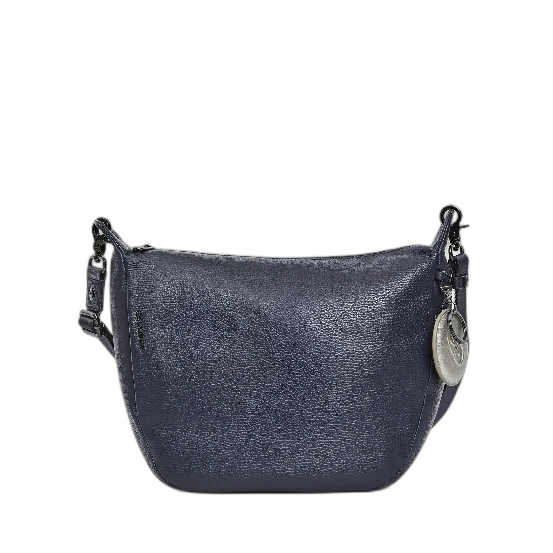 Mandarina Duck Unisex Bleu Shoulder Bag Mellow