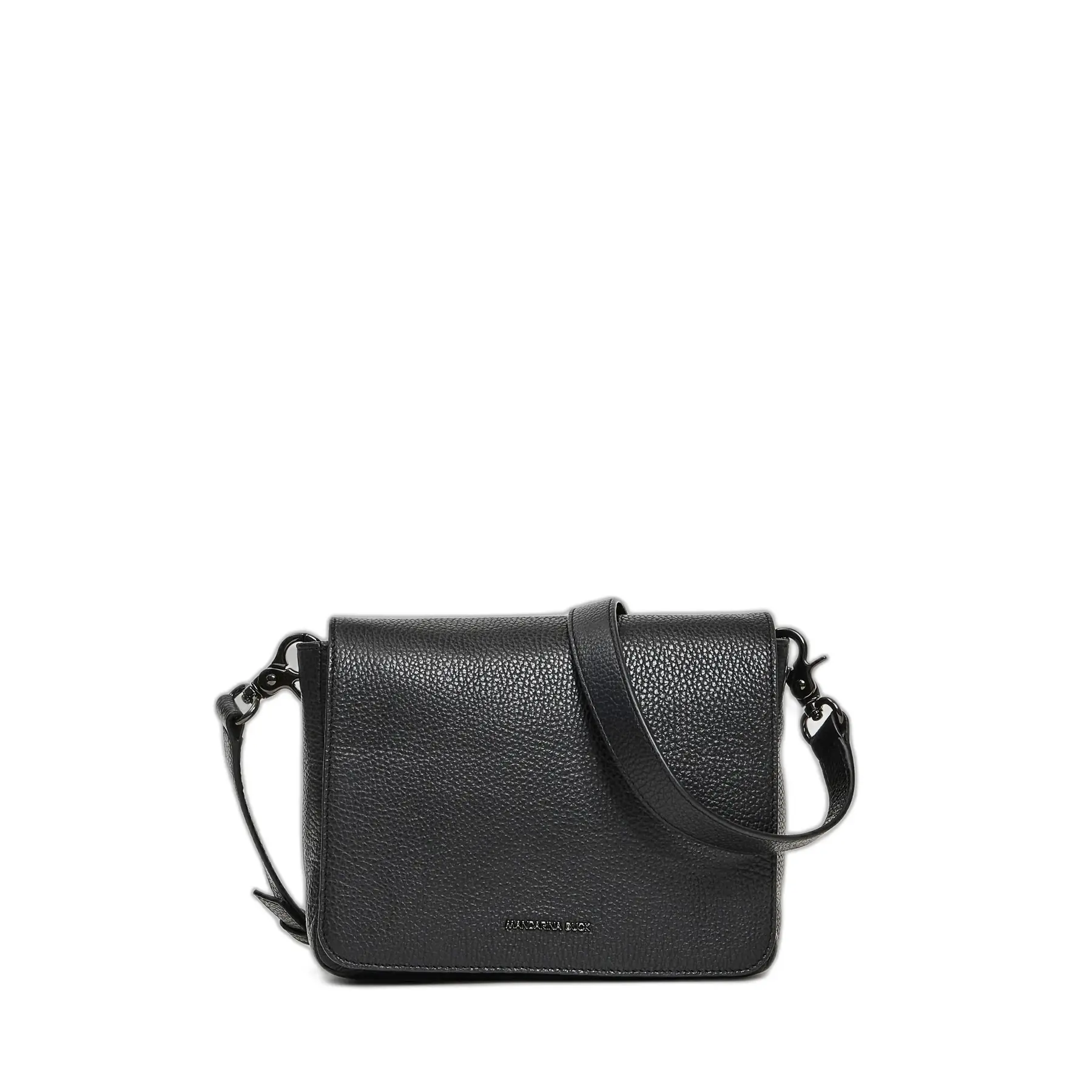 Mandarina Duck Unisex Noir Shoulder Bag Hunting Mellow