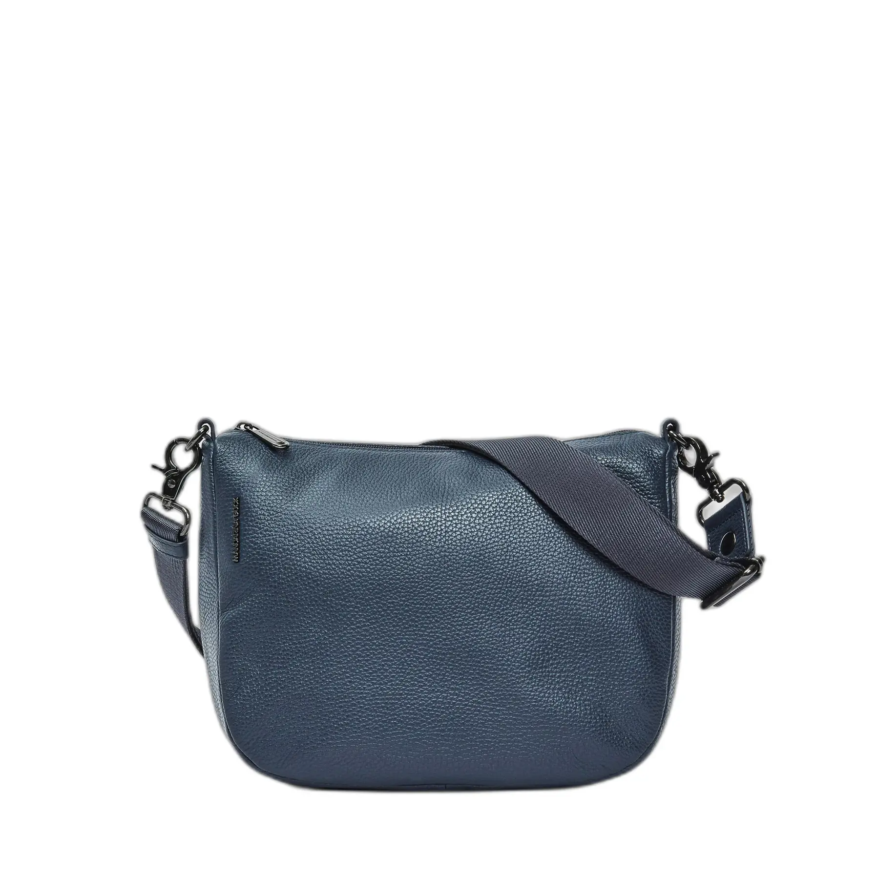 Mandarina Duck Unisex Bleu Shoulder Bag Hobo Mellow
