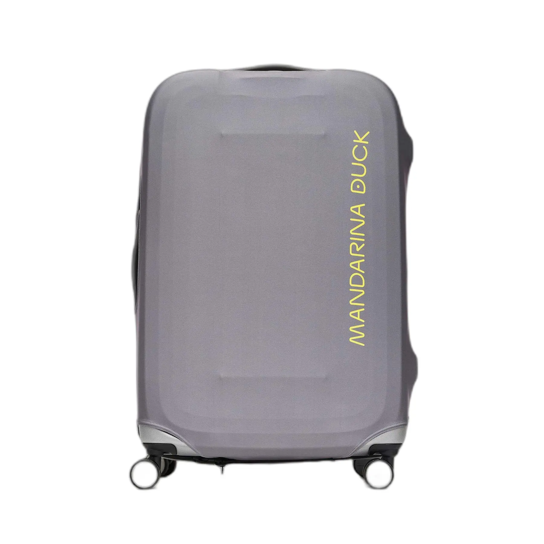 Mandarina Duck Unisex Gris Luggage Cover