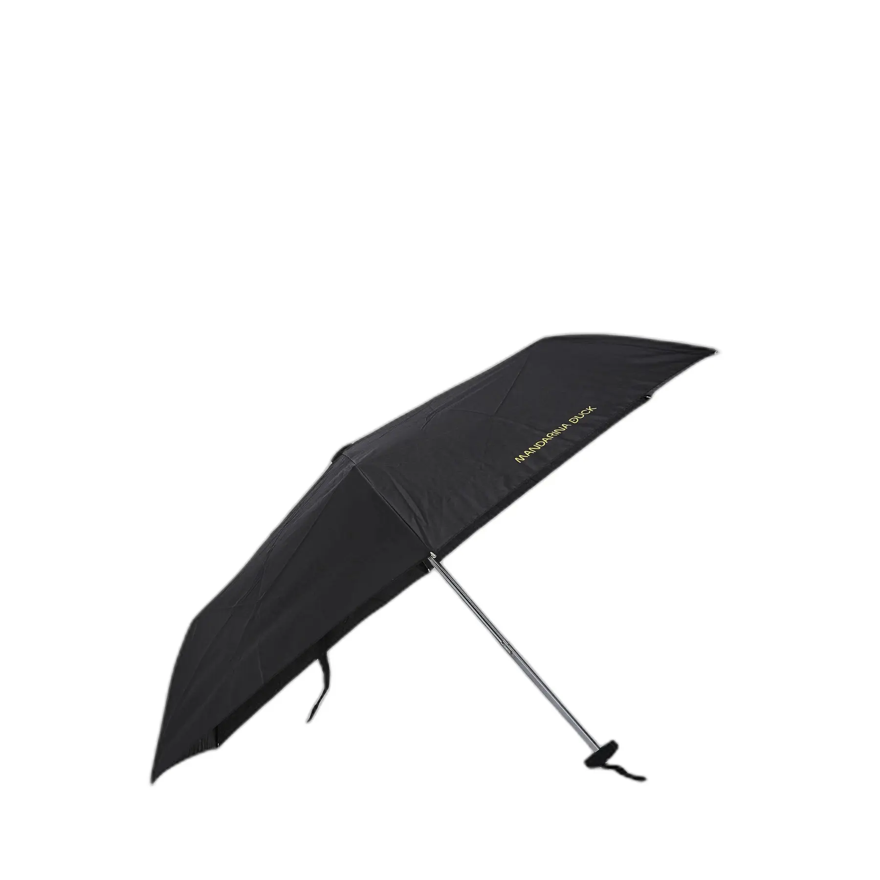 Mandarina Duck Unisex Noir Umbrella