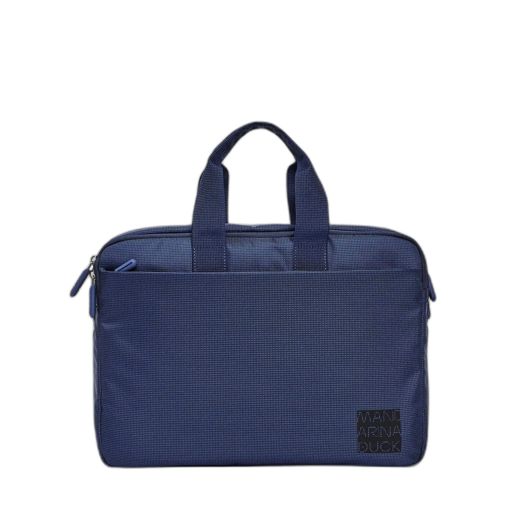 Mandarina Duck Unisex Bleu Briefcase District
