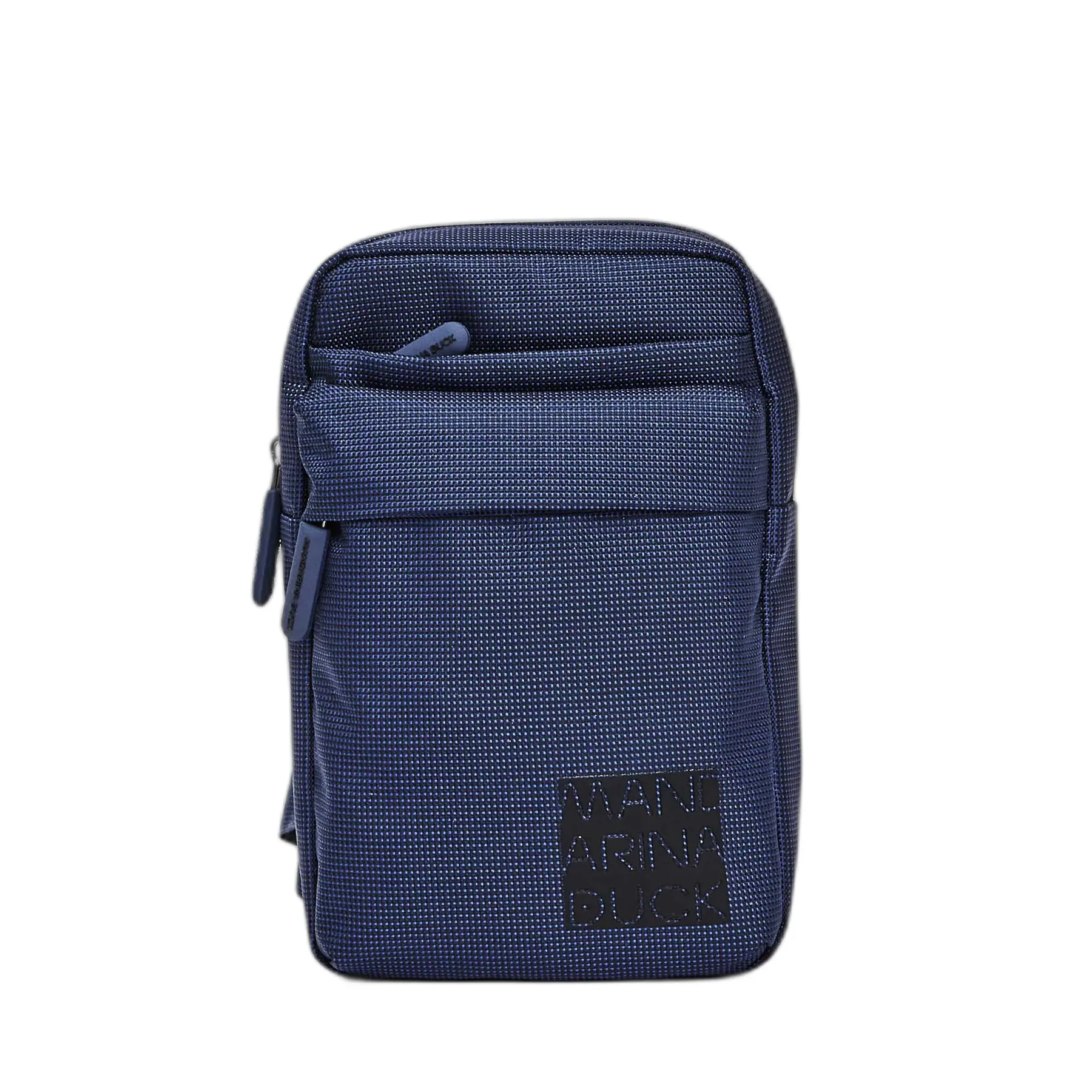 Mandarina Duck Unisex Bleu Shoulder Bag District