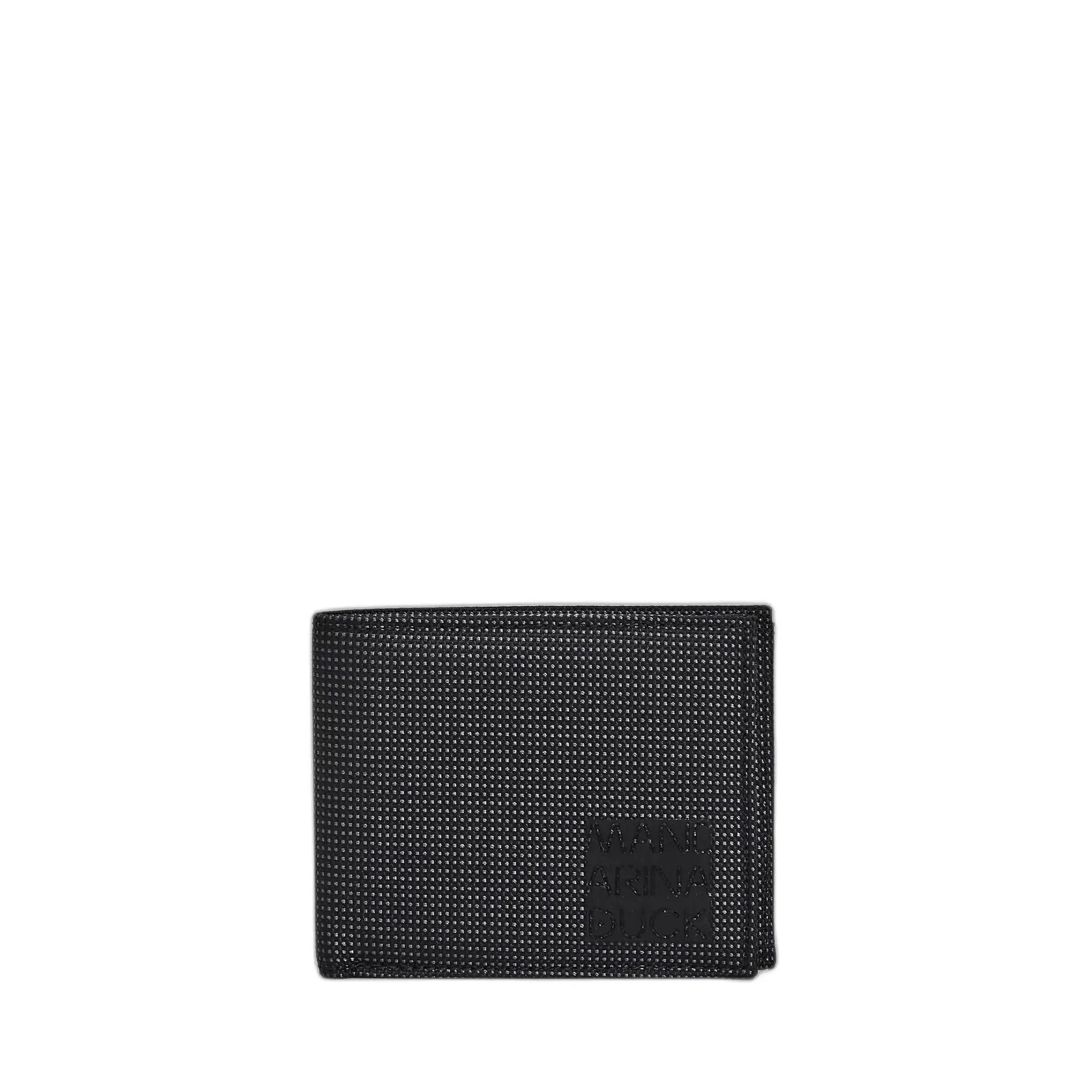 Mandarina Duck Unisex Noir Portfolio District