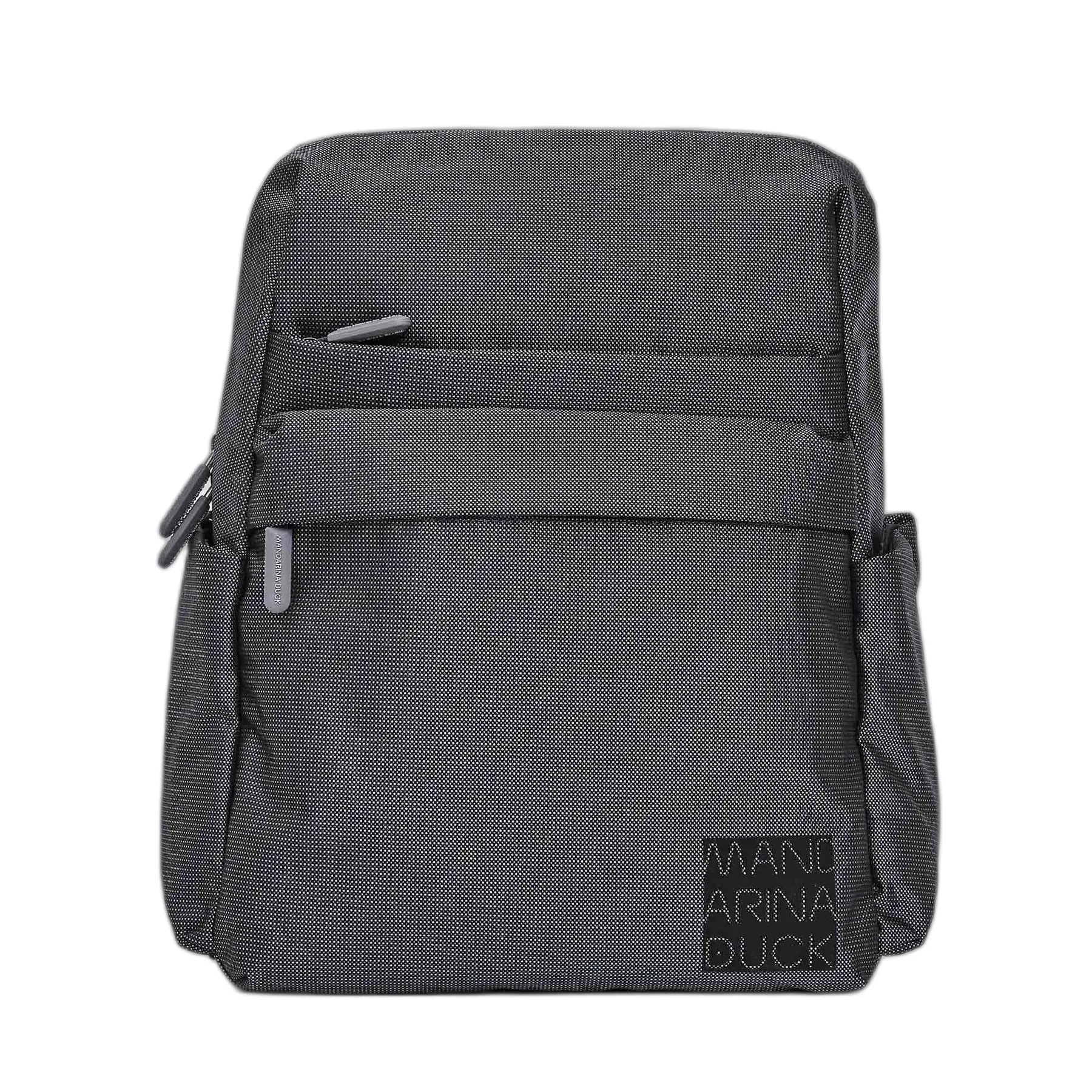 Mandarina Duck Unisex Gris Computer Backpack District 15"