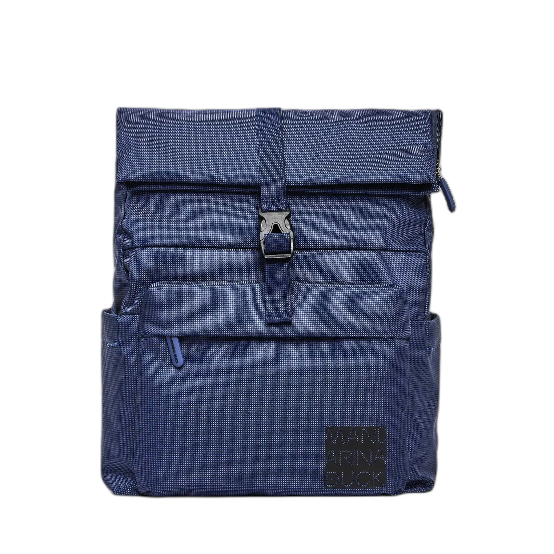 Mandarina Duck Unisex Bleu Computer Backpack District 17"