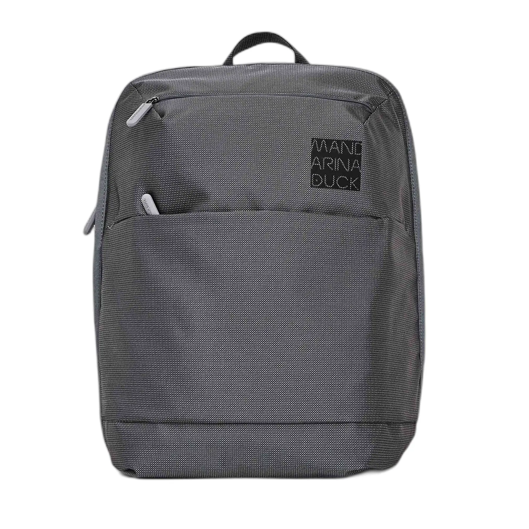 Mandarina Duck Unisex Gris Computer Backpack District 17"