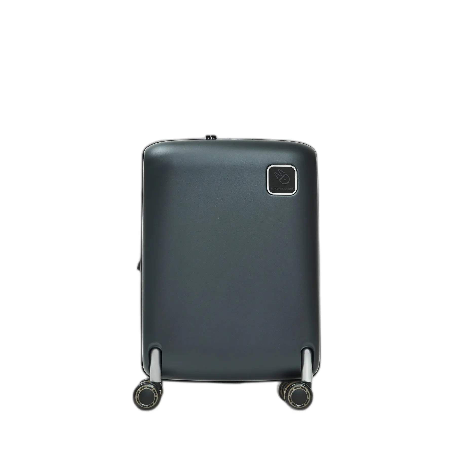 Mandarina Duck Unisex Vert Expandable Trolley Bag Sky Duck