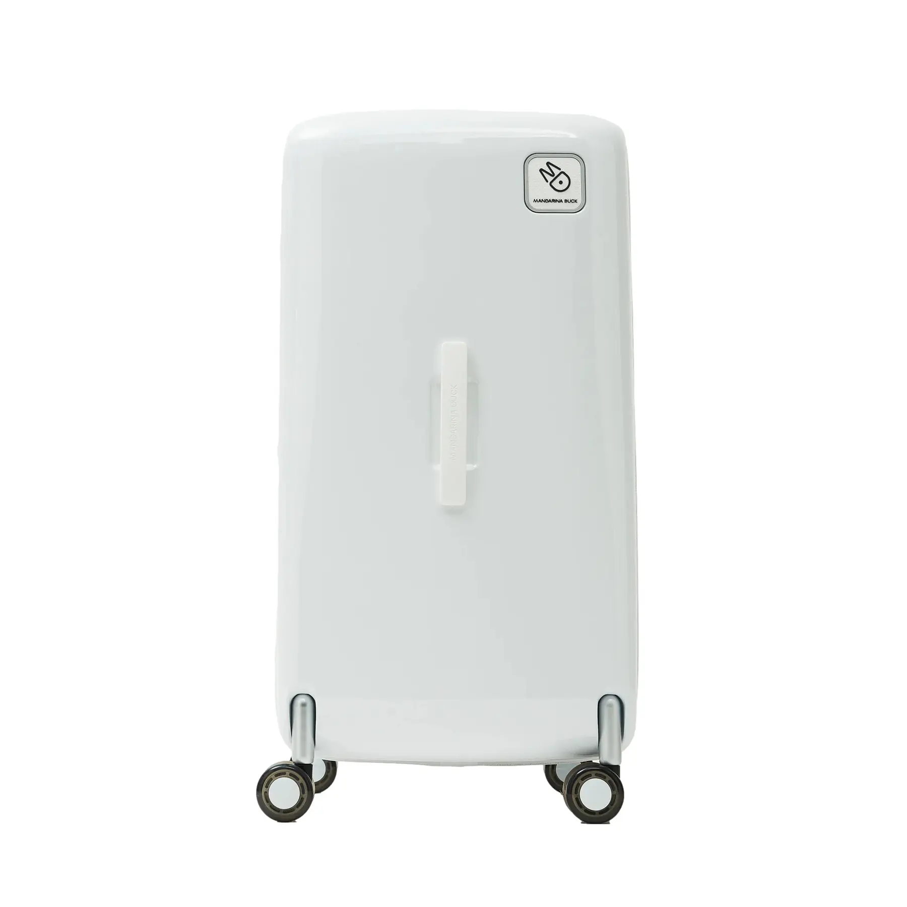 Großer ausziehbarer Trolley Mandarina Duck Sky Duck